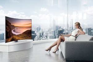 Samsung Smart TV UHD - największa w Polsce kolekcja filmów 4K