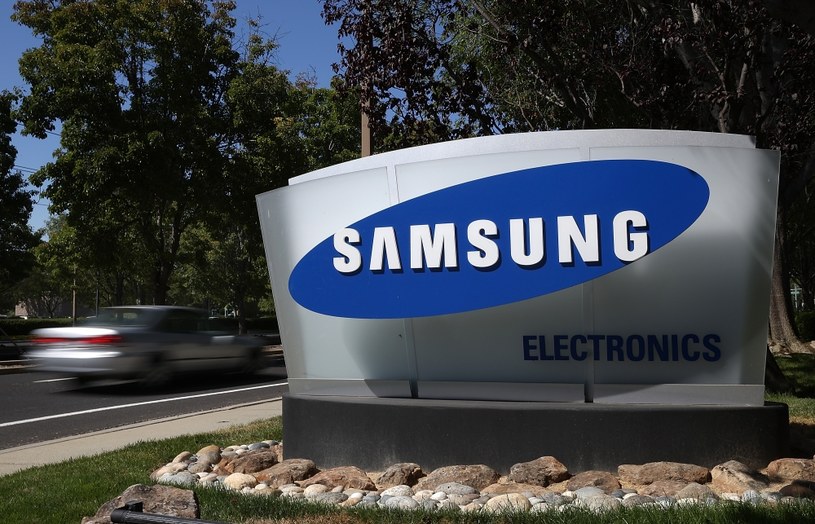 Samsung snuje ambitne plany na przyszłość /AFP