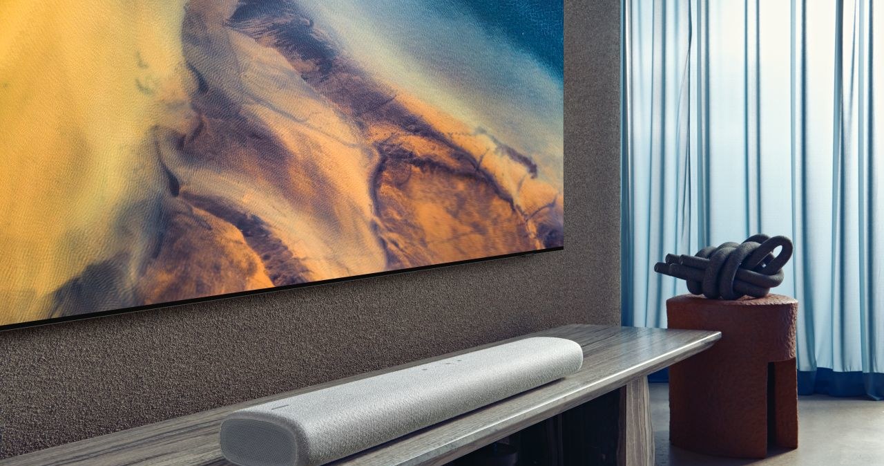 Samsung Soundbar S-Seria /materiały prasowe