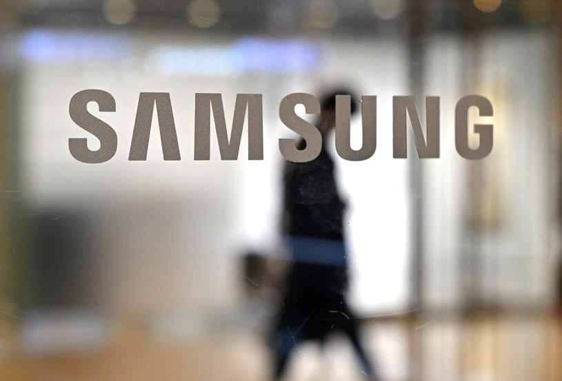 Samsung spodziewa się znaczącego spadku zysków w I kw. 2023 roku /AFP