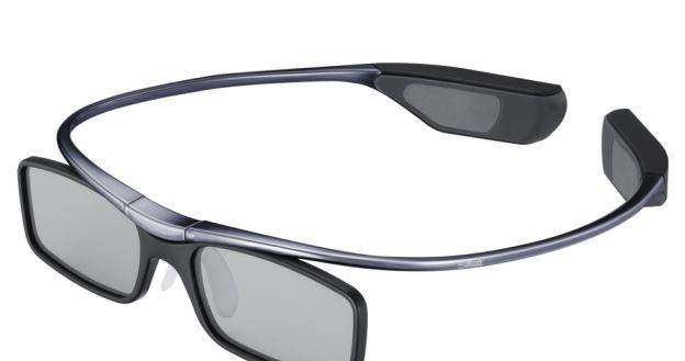 Samsung SSG-3700CR - okulary 3D dla osób z wadą wzroku /materiały promocyjne