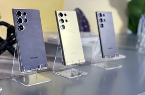 Samsung stawia wszystko na jedną kartę. I nie jest to sprzęt