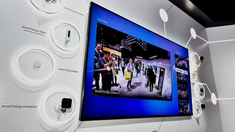 Samsung szykuje się do zapowiedzi na CES prawdziwie bezramkowego telewizora /Geekweek