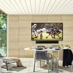 Samsung Terrace Neo QLED 4K. Nowy telewizor, który sprawdzi się na zewnątrz