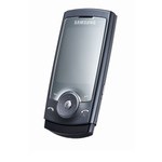 Samsung U600 - prawie jak kamień szlachetny