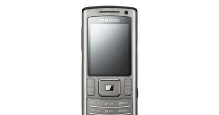 Samsung U800 /materiały prasowe