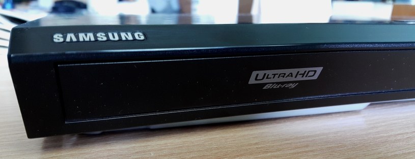 Samsung UBD-K8500 /INTERIA.PL