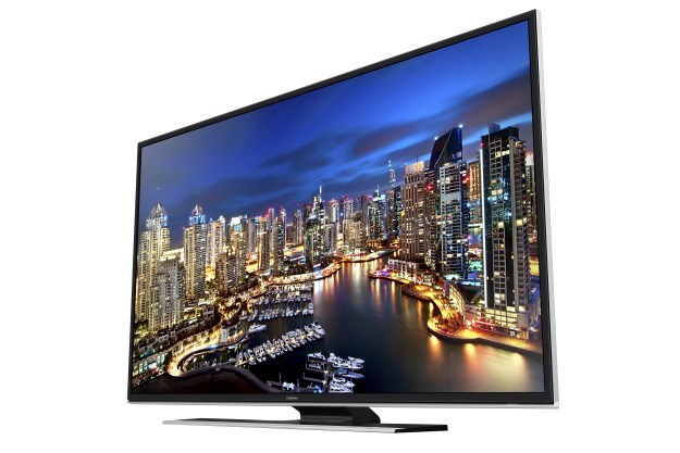 Samsung UE55HU6900 - telewizor 4K w rozsądnej cenie. Obecnie kosztuje około 5300 zł /materiały prasowe