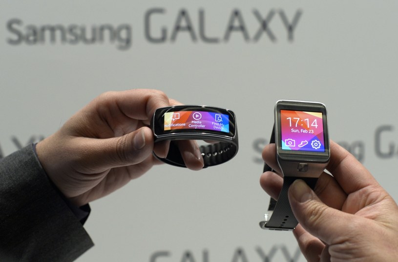 Samsung ujawnił ceny swoich urządzeń "noszonych". /AFP