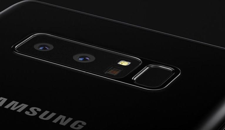 Samsung umieści kamerkę do selfie bezpośrednio pod wyświetlaczem /materiały prasowe