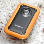 Samsung W350 - kamera do zadań specjalnych