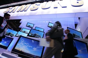 Samsung walczy w sądzie o patenty z LG Display