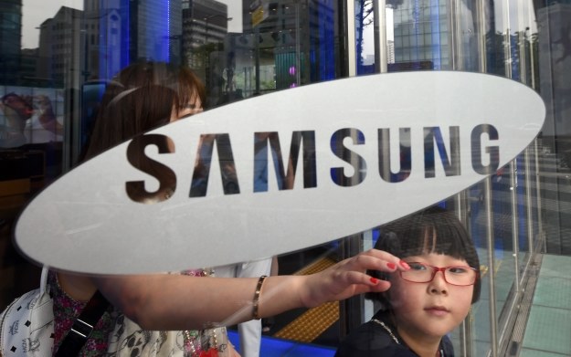 Samsung walczy z zatrudnianiem dzieci /AFP