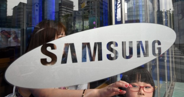 Samsung walczy z zatrudnianiem dzieci /AFP