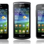 Samsung Wave 3, Wave Y oraz Wave M - smartfony z bada OS