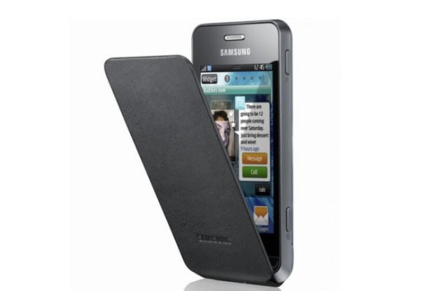 Samsung Wave 723 (GT-S7320E) /materiały prasowe