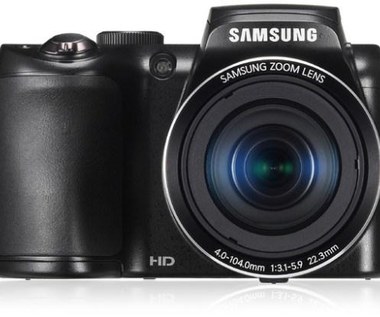 Samsung WB100 - 26-krotny zoom i ultraszerokokątny obiektyw