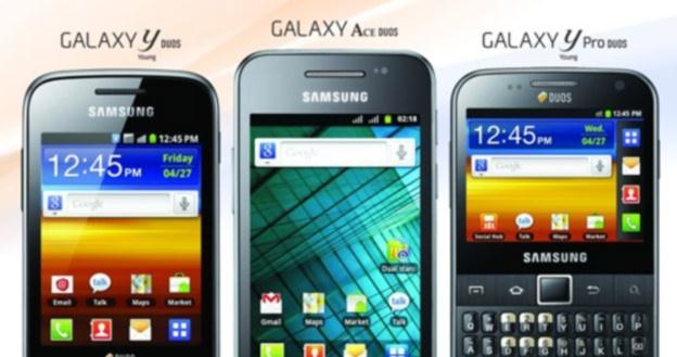 Samsung wciąż zasypuje nas tanimi telefonami na dwie karty SIM /materiały prasowe