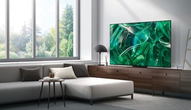 Samsung wprowadza do oferty w Europie ogromne telewizory QD-OLED