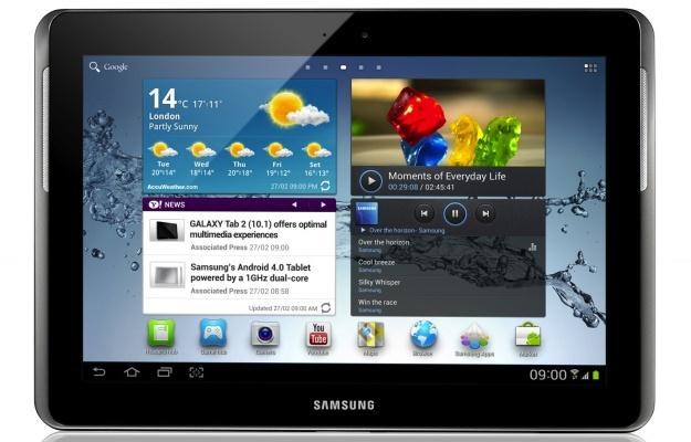 Samsung wprowadza na rynek tablety zaprezentowane w lutym /materiały prasowe