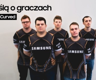 Samsung wraca do e-sportu i prezentuje drużynę Samsung4Gamers by Inetkox