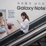 Samsung wstrzymuje sprzedaż Galaxy Note7