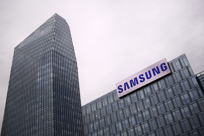 Samsung wybuduje fabrykę w Taylor w stanie Teksas /AFP
