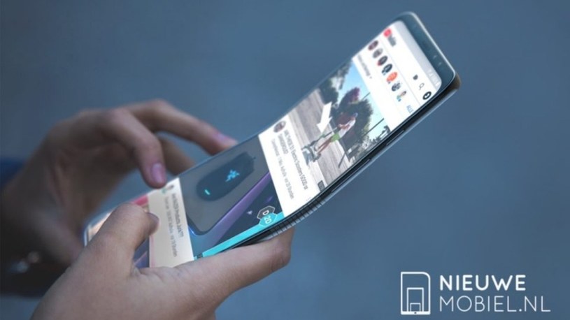 Samsung wykorzysta Oppo i Xiaomi do zbadania rynku składanych smartfonów /Geekweek