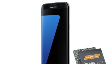 Samsung wypuści Galaxy S7 z układem MediaTek?