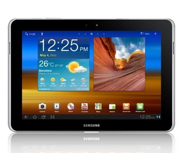 Samsung wypuści tablet z ekranem 11,6 cala