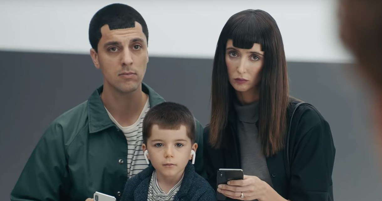 Samsung wyśmiewa iPhone’a w serii zabawnych reklam /Geekweek