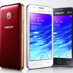 Samsung Z1 - pierwszy smartfon z Tizenem oficjalnie zaprezentowany