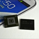 Samsung zaczyna produkcję szybkiej pamięci 64 GB dla tabletów