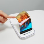Samsung zaprezentował elastyczny ekran AMOLED QHD