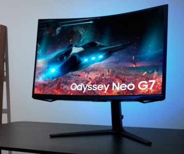 Samsung zaprezentował nowe monitory z serii Odyssey dla graczy