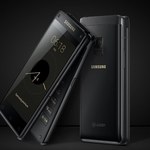 Samsung zaprezentował nowy telefon z klapką - W20 5G 
