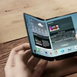 Samsung zaprezentował pierwszy na świecie składany wyświetlacz