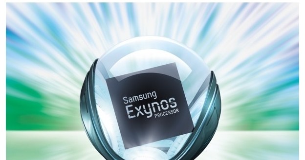 Samsung zaprezentuje dwa nowe układy /materiały prasowe