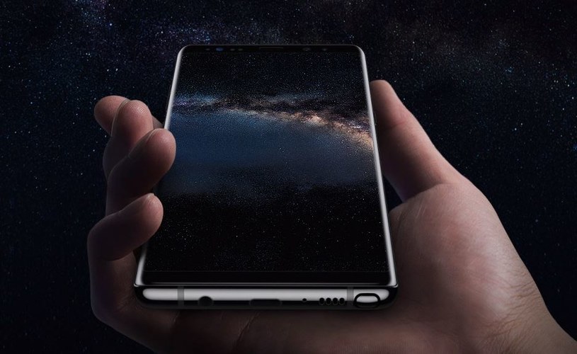 Samsung zaprezentuje technologię Sound in Display /materiały prasowe