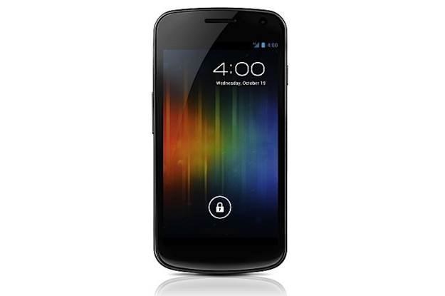 Samsunga Galaxy Nexus - pierwszy telefon na Android 4.0 /materiały prasowe