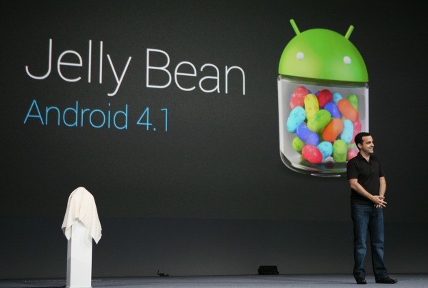Samsungi Galaxy S II i Galaxy Note mają otrzymać Androida Jelly Bean /AFP