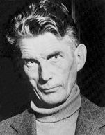 Samuel Beckett /Encyklopedia Internautica