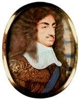 Samuel Cooper, Karol II Stuart /Encyklopedia Internautica