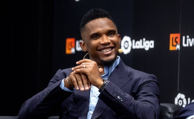 Samuel Eto’o prezesem kameruńskiej federacji piłkarskiej. Przed nim trudne zadanie