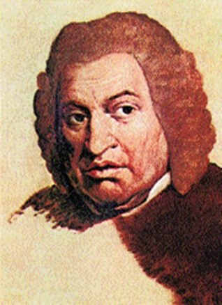 Samuel Johnson /Encyklopedia Internautica