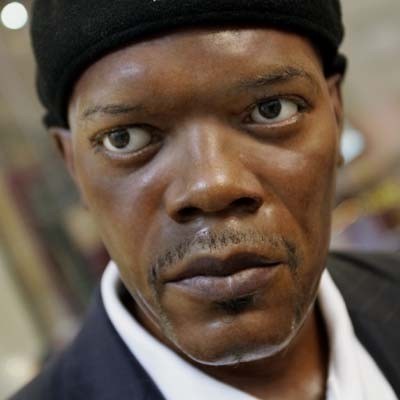Samuel L. Jackson bedzie musiałsparodiować Morgana Freemana /AFP