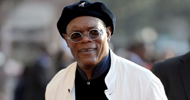 Samuel L. Jackson, fot. Frazer Harrison /Getty Images/Flash Press Media