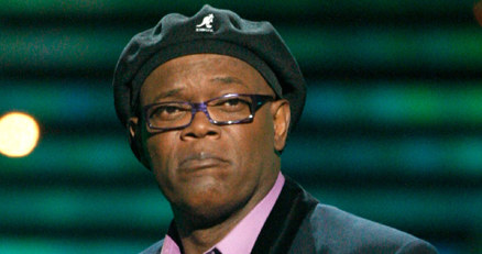 Samuel L. Jackson / fot. Kevin Winter /Getty Images/Flash Press Media