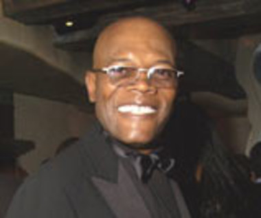 Samuel L Jackson obok Ashley Judd