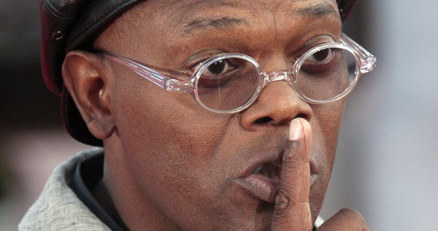 Samuel L. Jackson opowie nam o "Inglourious Bastards" /AFP